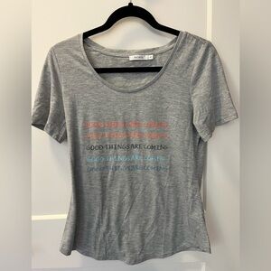 Ladies t-shirt